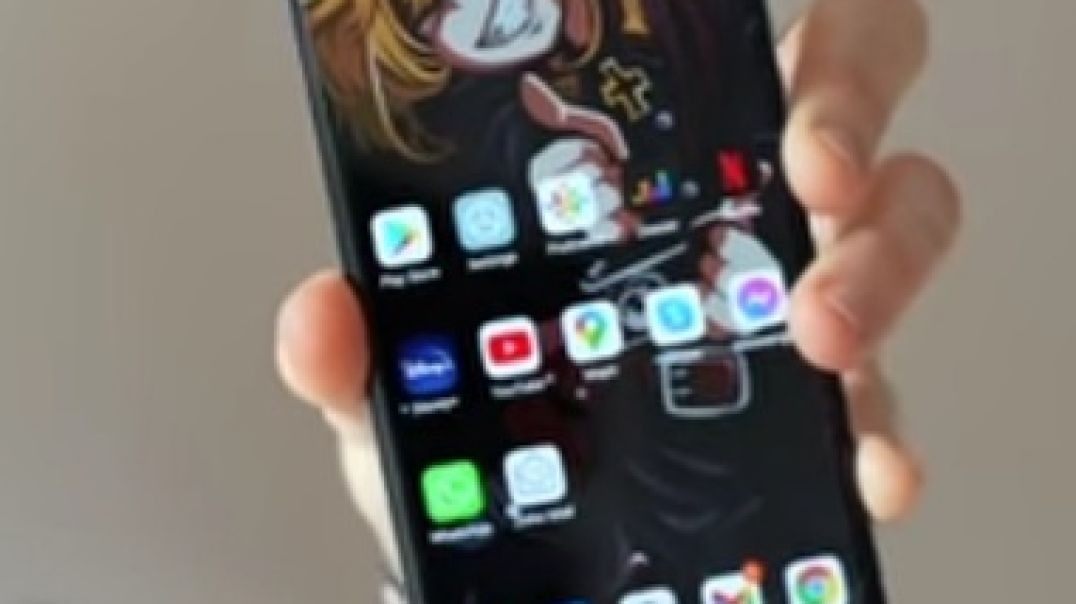 ANDROID Cell Phones Compromised