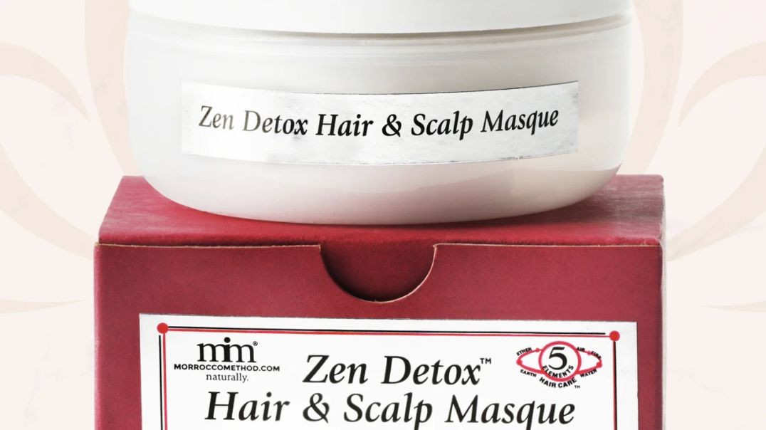 Detox for your hair