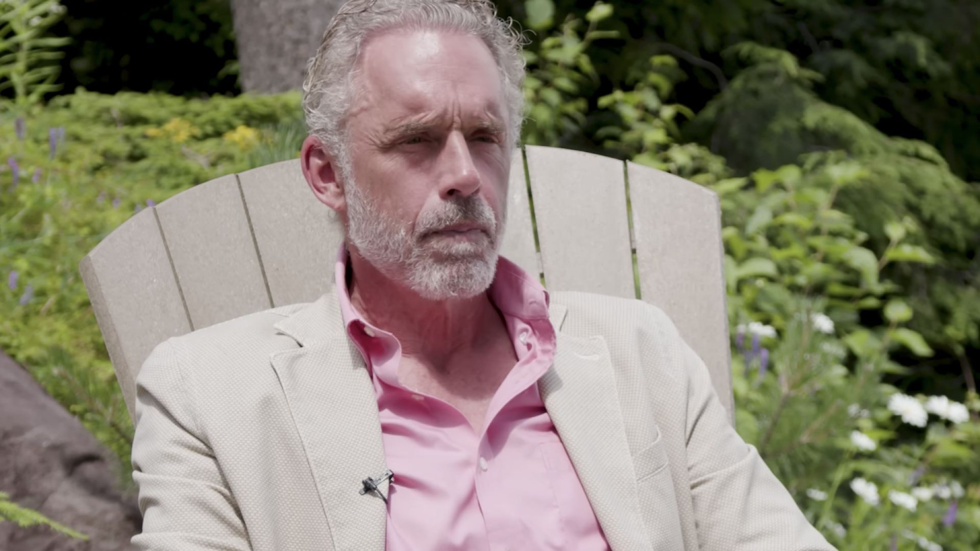 Jordan Peterson With Critical Comments Regarding the Tyranny on all Fronts from the Left