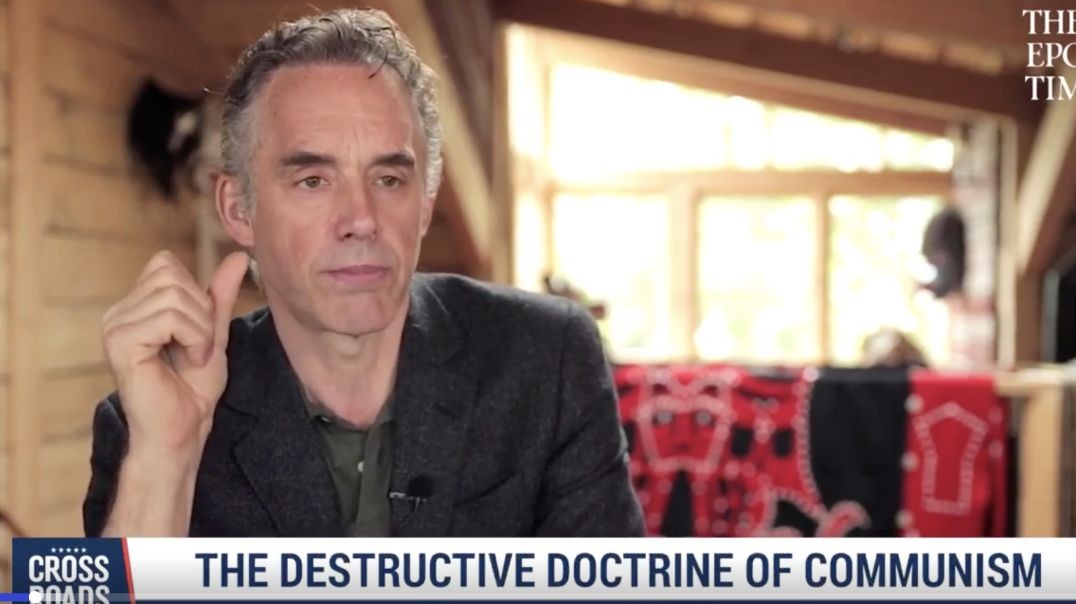 Dr Jordan Peterson 6 Years Ago-Completely Nailed it About Today -Must Watch! [Video 2]