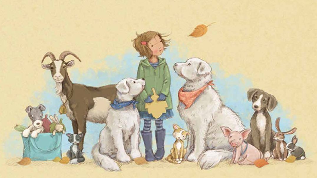 Madeline Finn and the Blessing of the Animals_Lisa Papp_TRAILER.mov