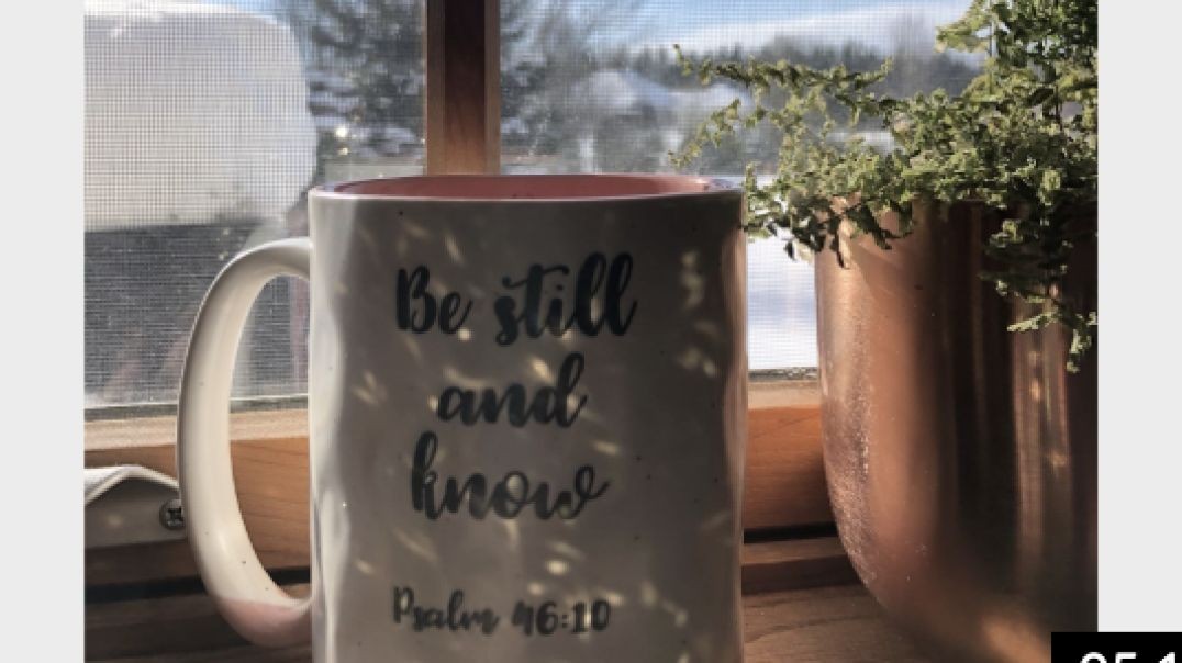 Bible Quote of the Day   (Day 1)