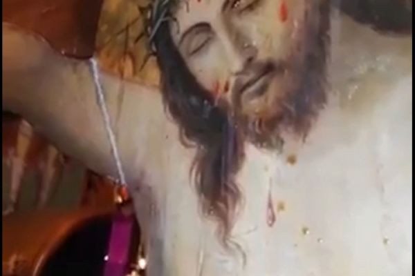 You will get rid of all of your internet device including cell phones, TVs, and computers so you do not let the eyes of the Antichrist control you.