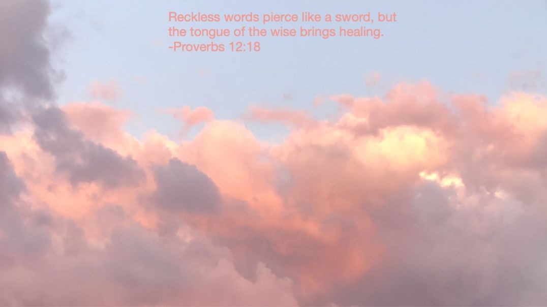 Bible Quote of the Day