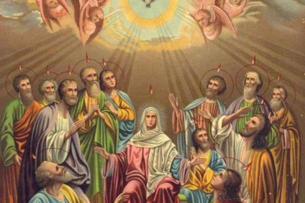 The Holy Trinity is not a mystery for you (to understand?) but for faith alone. I ask you to strengthen your faith.