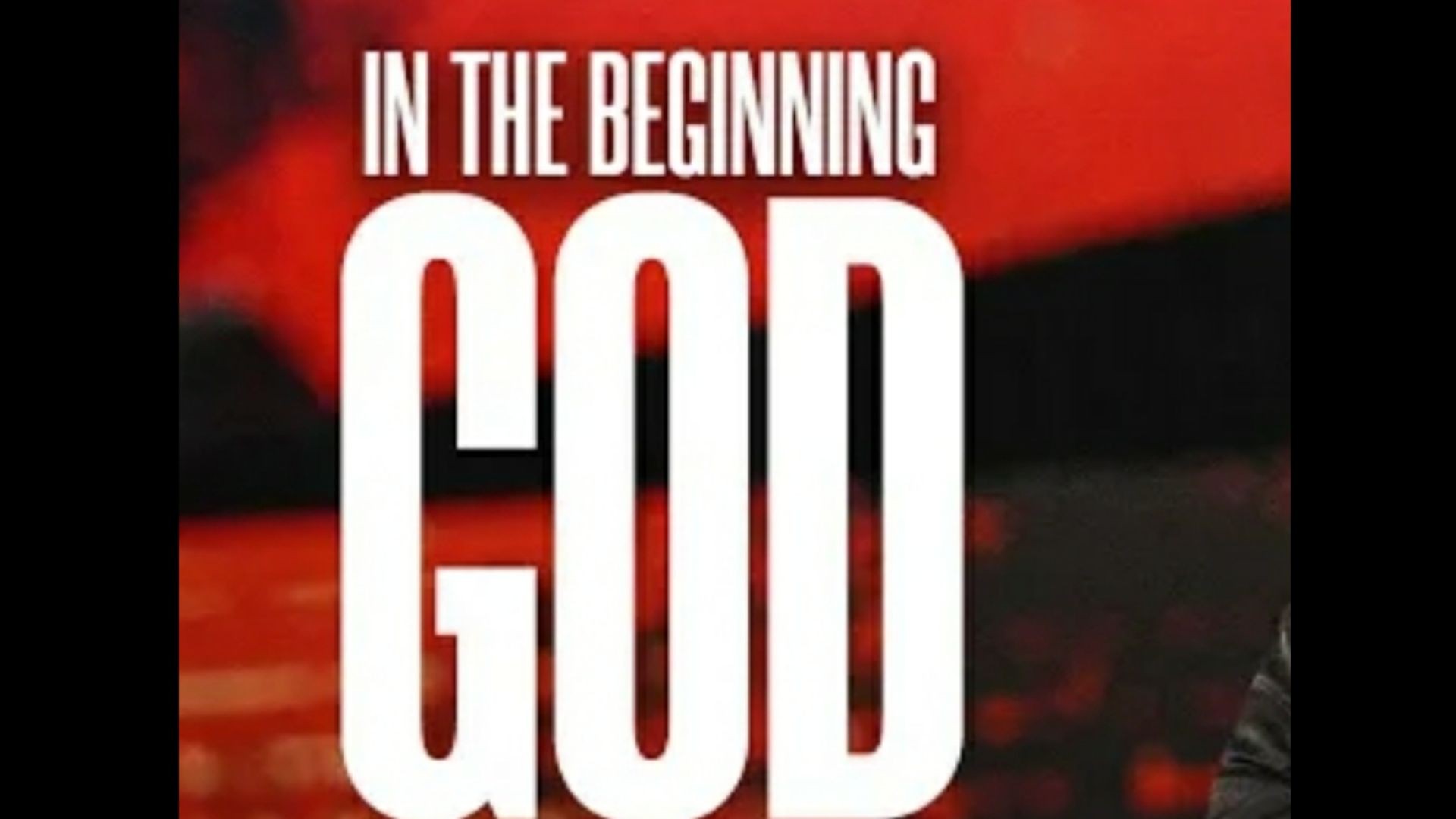 This is Beautiful!  In the Beginning...