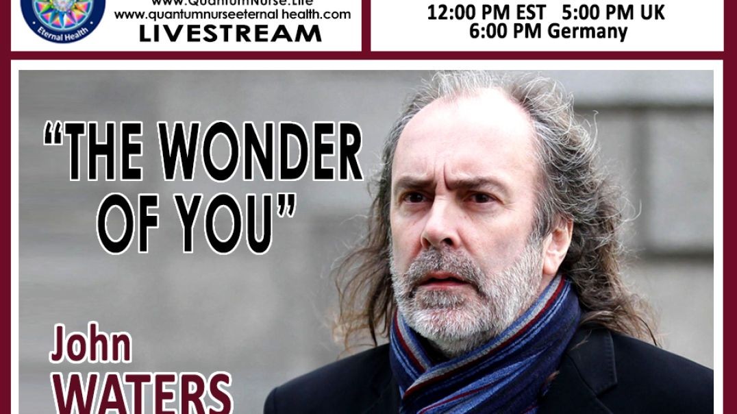 John Waters - _THE WONDER OF YOU!_.mp4