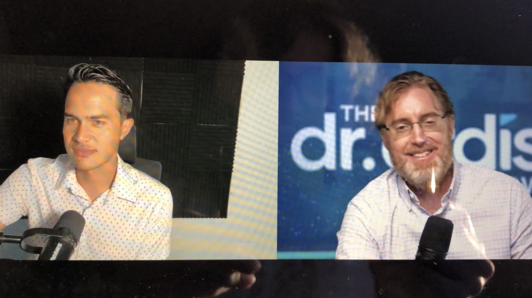 HAPPENING NOW, LIVE Q & A with Dr Bryan Ardis and Jonathan Otto 4pm EST (link below)