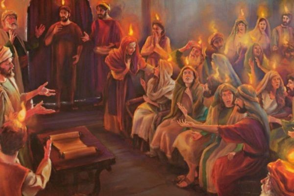 All Saints Day!