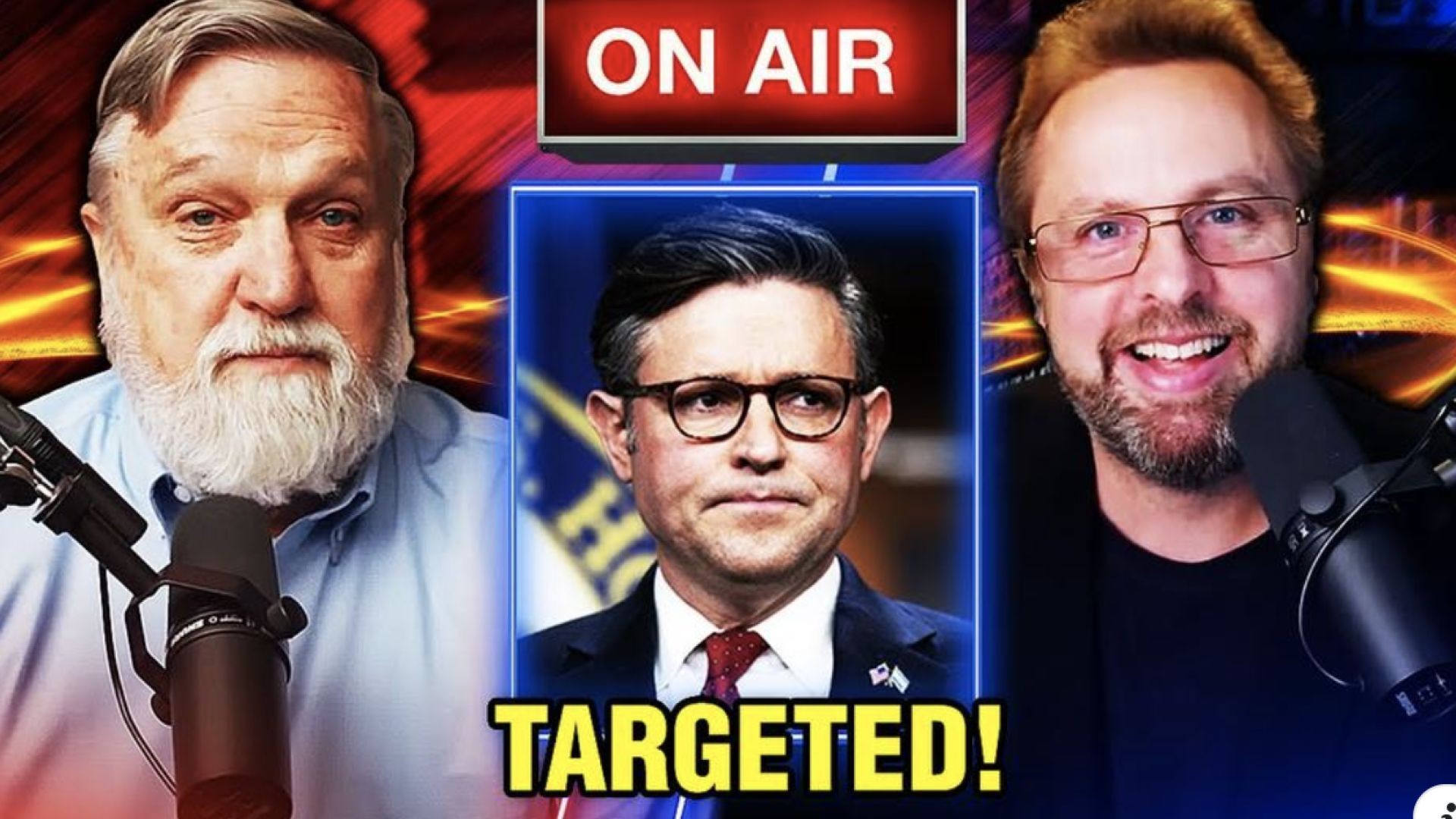 So THIS Is Why Mike Johnson Is Being ATTACKED! with Doug Wilson  -Dr Steve Turley Reports