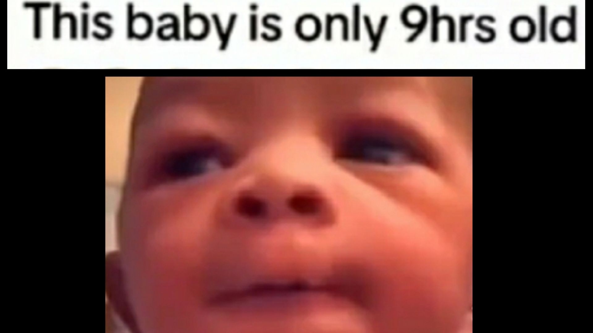 Unbelievable Newborn!!