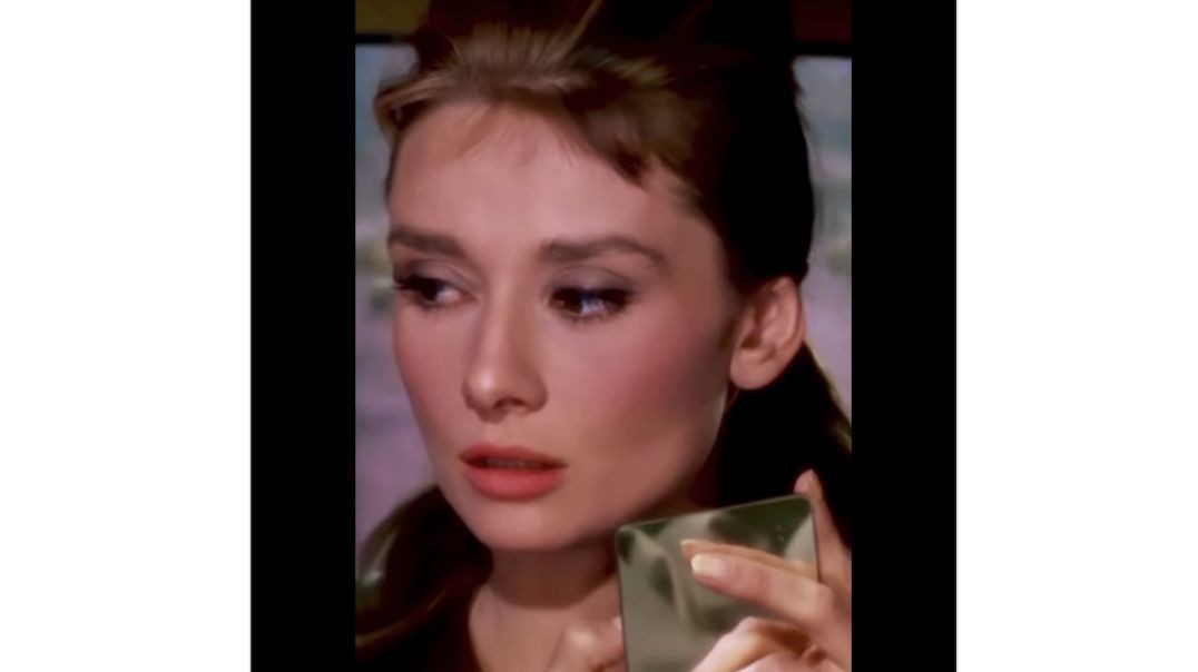 Audrey Hepburn Clips