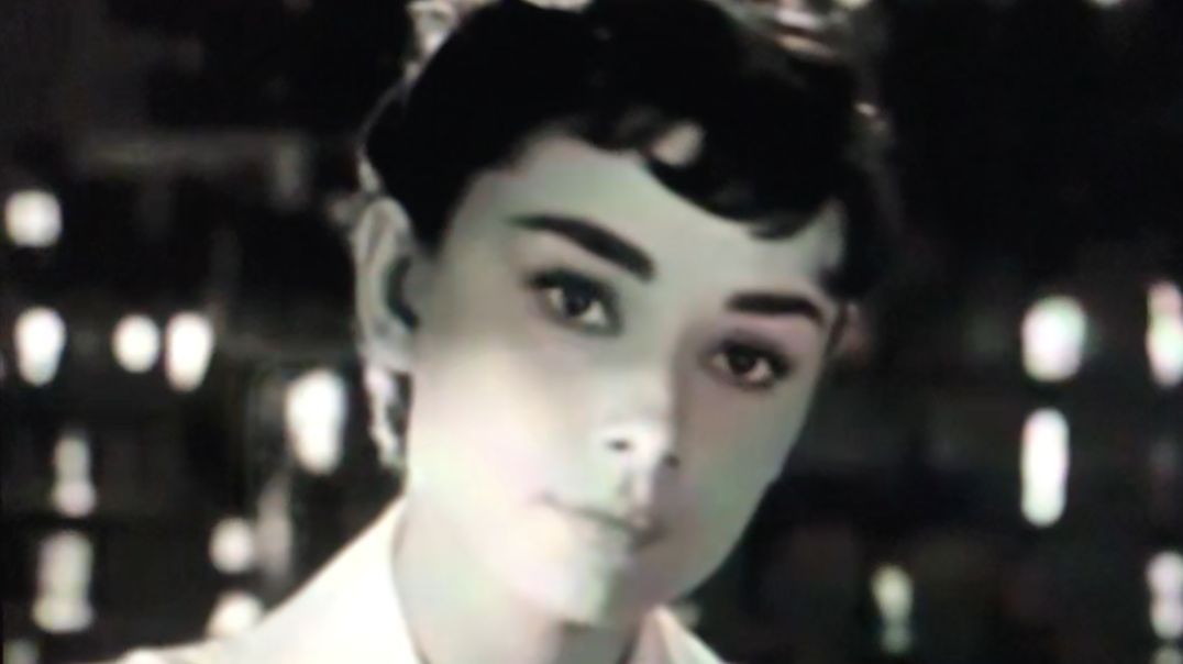 Audrey Hepburn Moments on Clikview