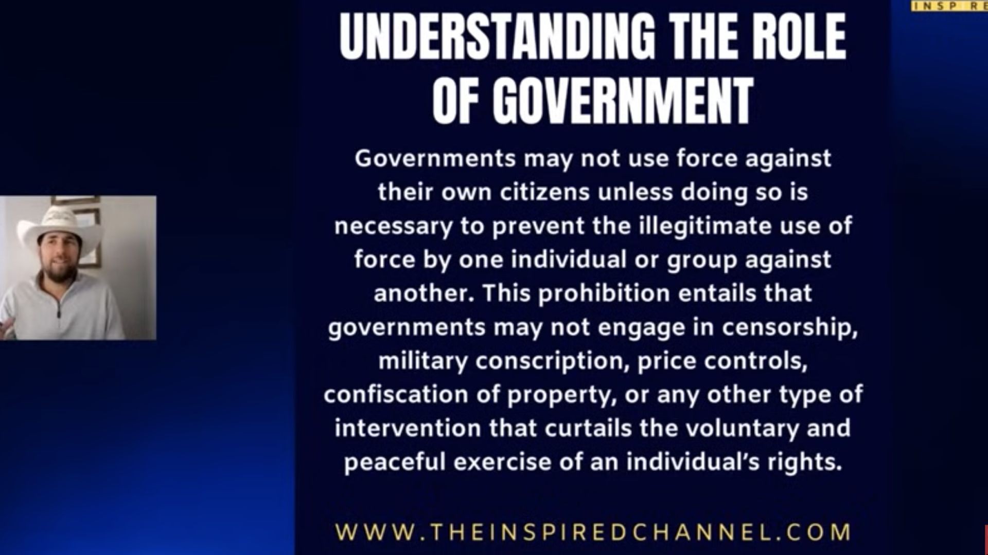 They REALLY Don't Want You To Know This! (Government UN-Rights) -Jean Nolan