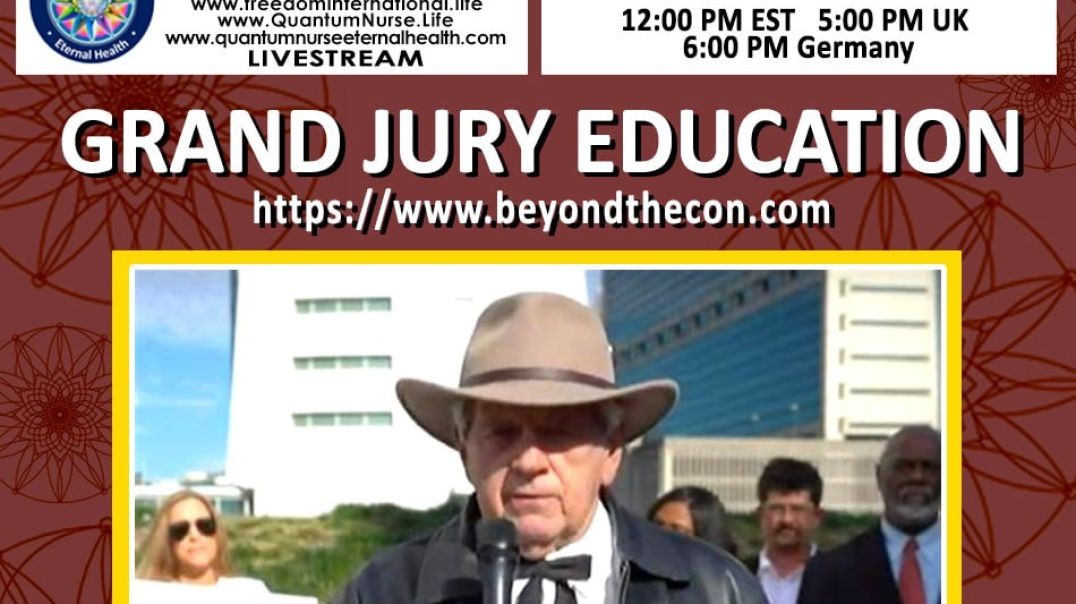 Judge Paul Nally - GRAND JURY EDUCATION .mp4
