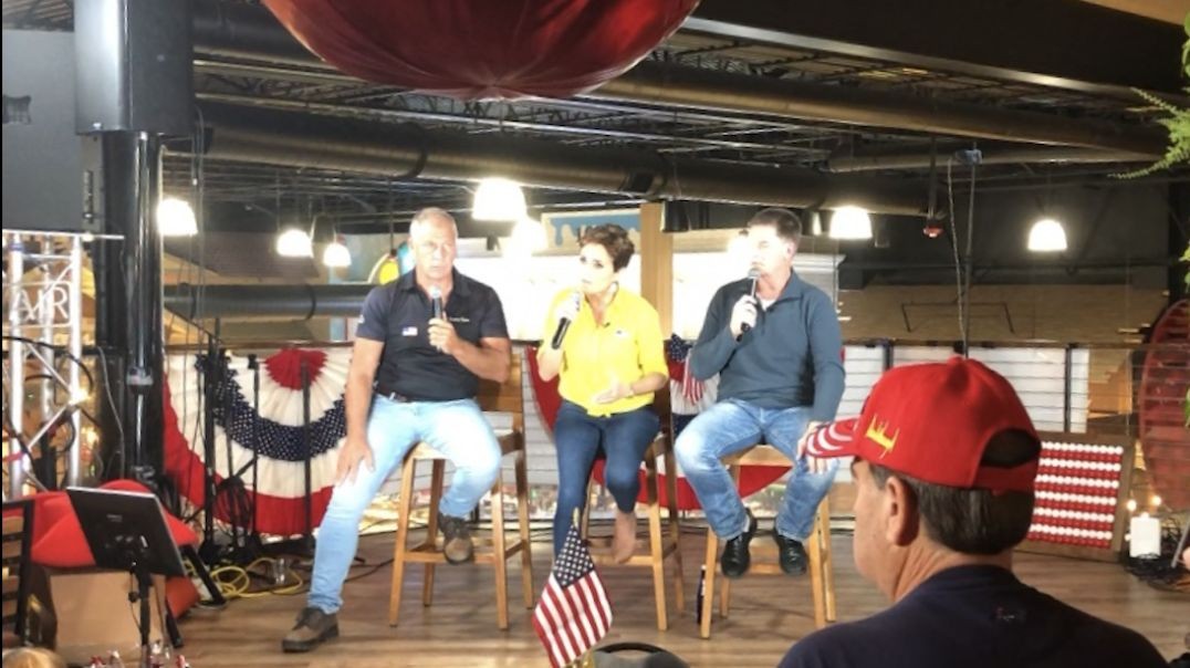 Kari Lake: This is the year we are going to wake people up.