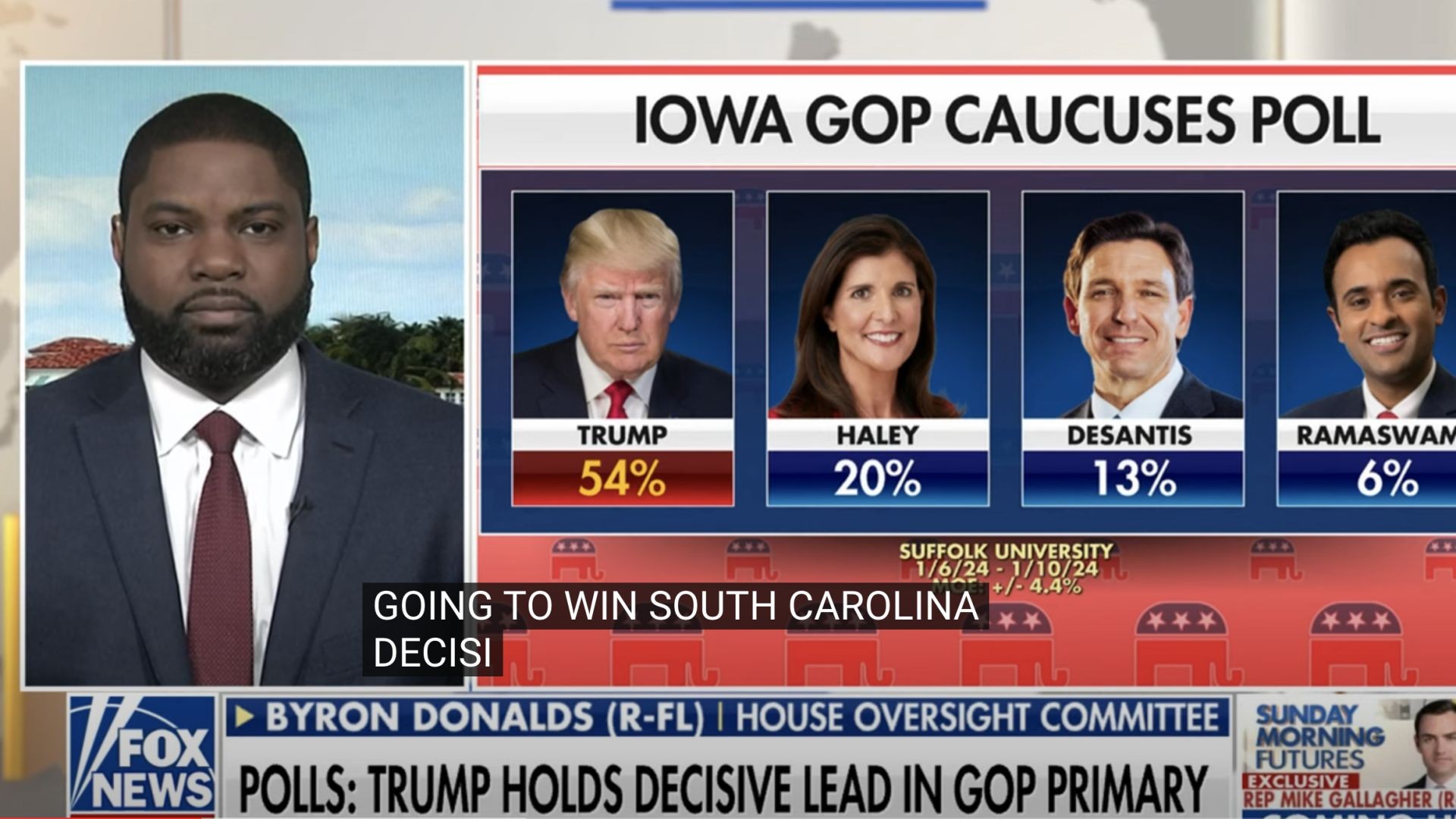 'THIS THING IS OVER': GOP rep spells doom for Haley campaign if key outcome occurs