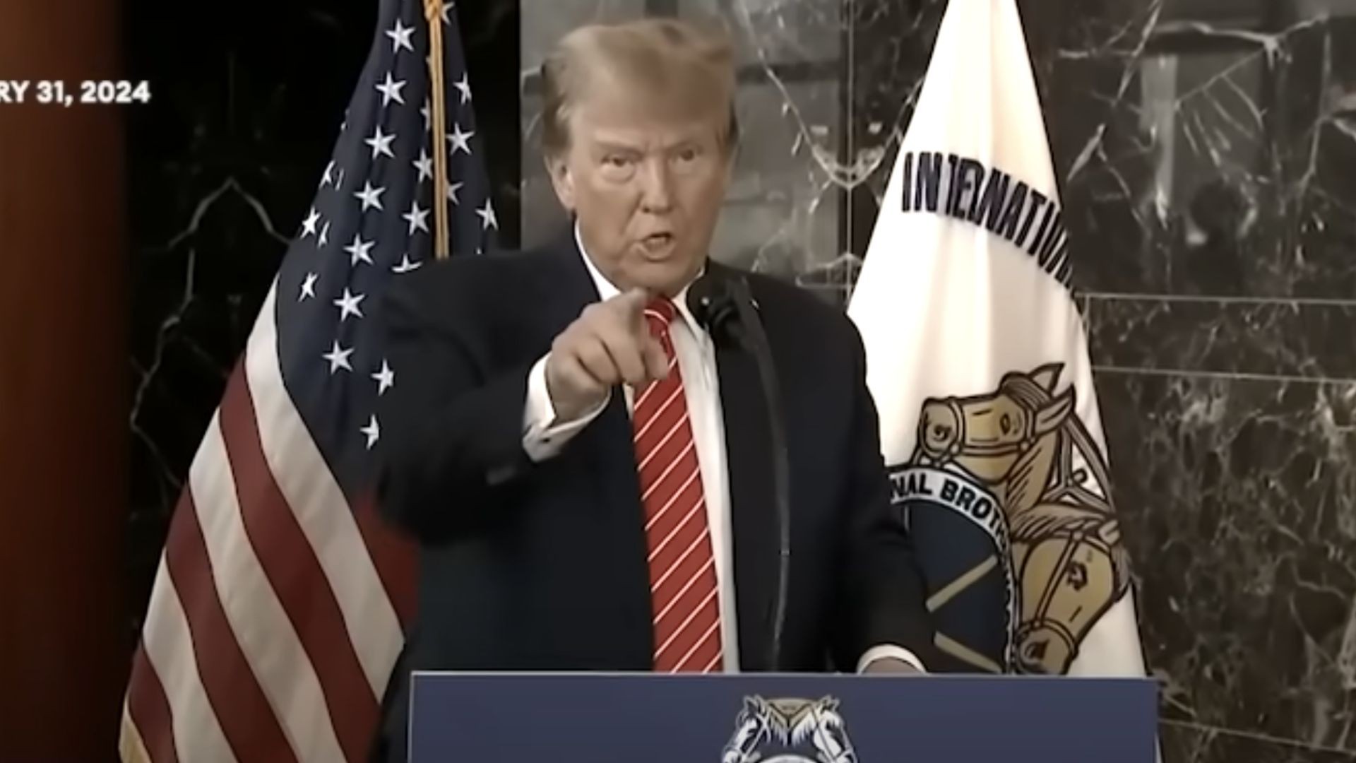 JUST IN: Trump Sounds Off On E. Jean Carroll Verdict; 'She Didn't Know Anything About Me!&