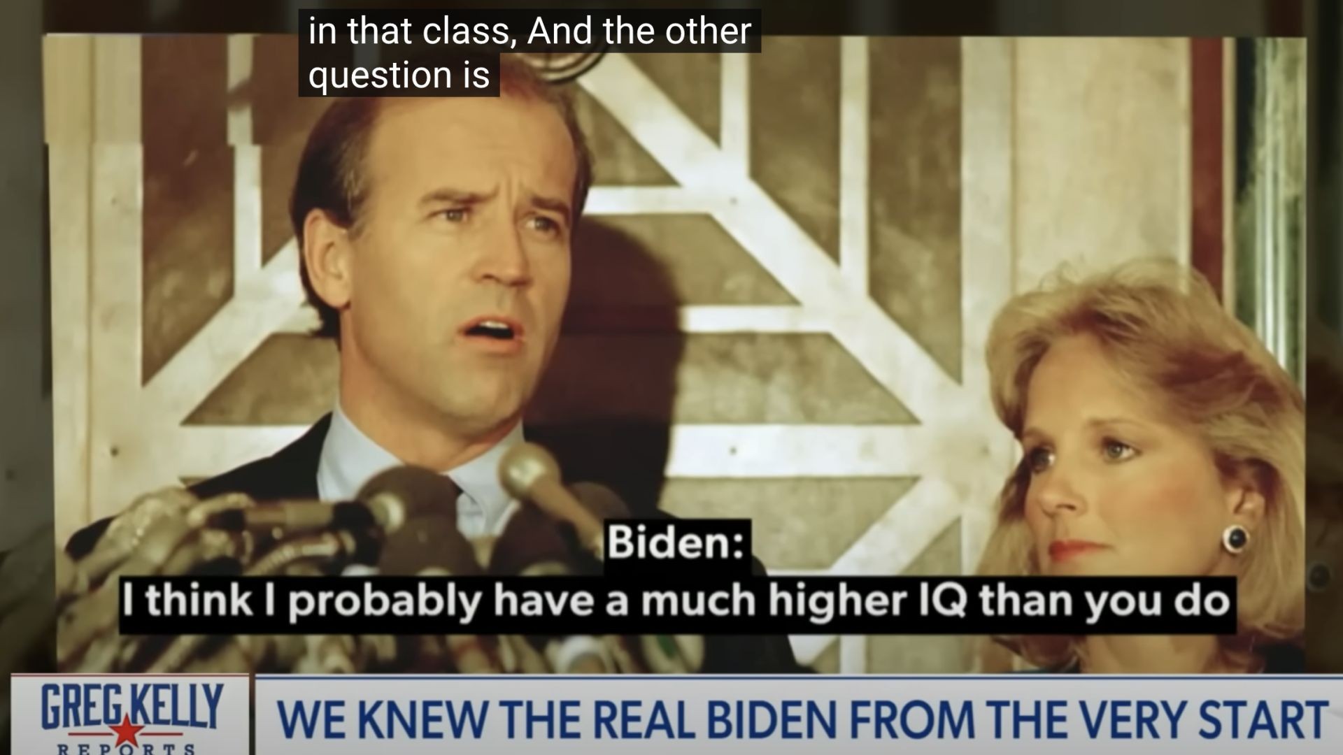 Right, Left, Middle -Watch This Play Out... Fact vs Fiction, and He's Brought the US into This.