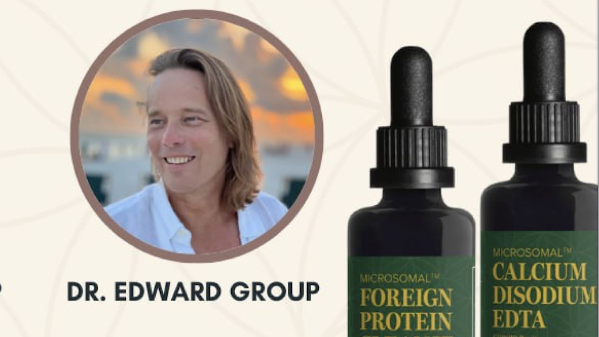 We Are Engineered  -Dr Group; Finding the Root Cause to Health Problems -and Solutions