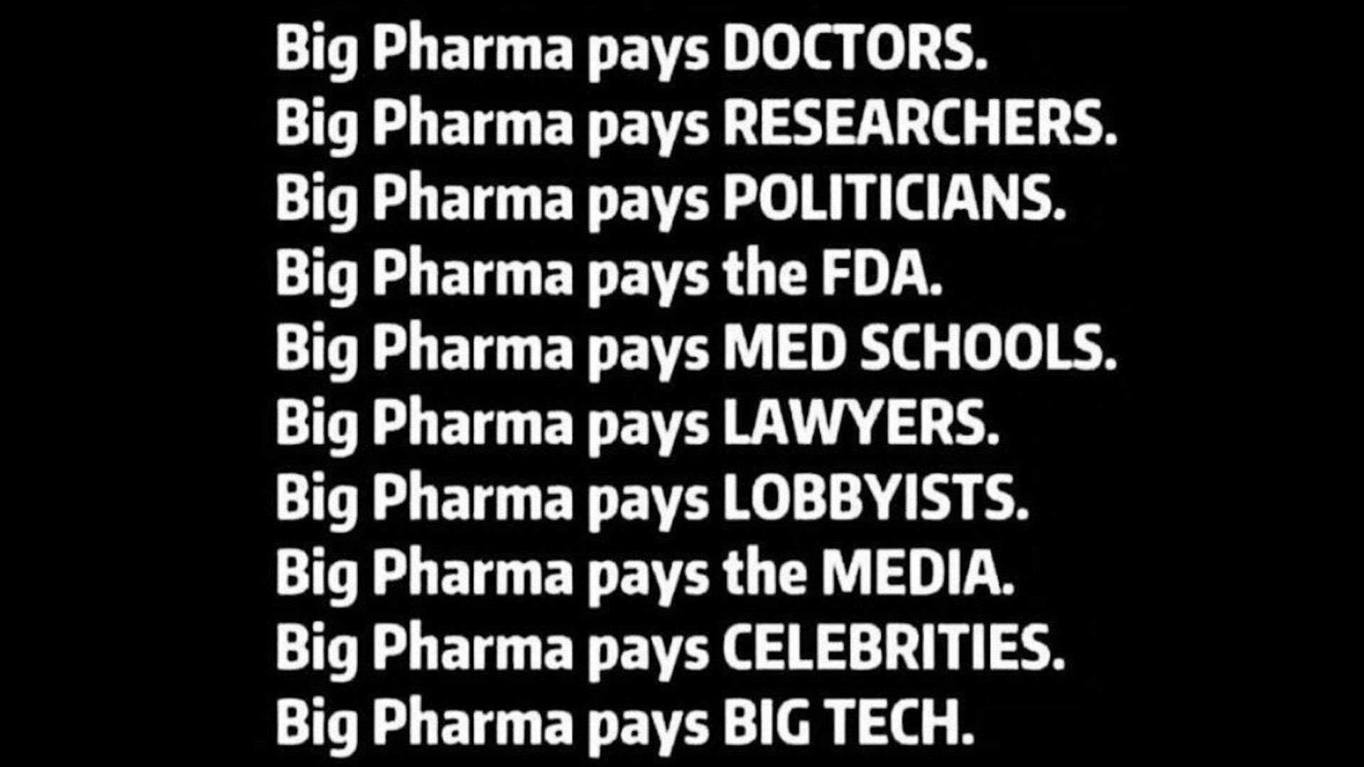 Pharmaceutical interests or patient safety -Dr John Campbell with Facts, Data & TRUTH