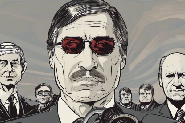 Standing Against Big Brother: The Fight for Constitutional Rights Amidst Government Surveillance