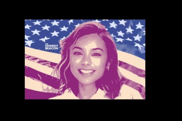 Beware DNC, NIH, & CDC, she is a ‘Warrior Mom’