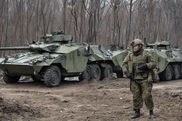 The Deadly Consequences of the Draft Dodging Crisis in Ukraine