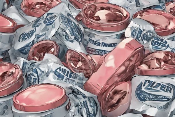 Pfizer's Profit Pandemic: Exploiting Cancer After Covid - The Shocking Revelation