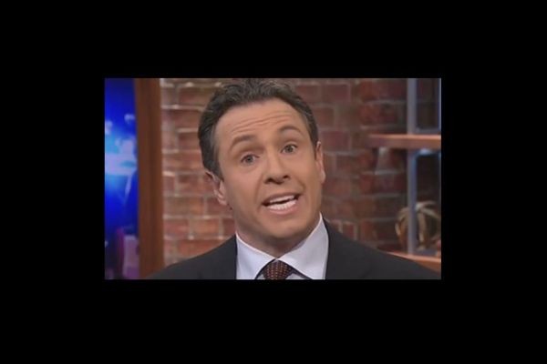 Chris Cuomo Suddenly Becomes an Anti-Vaxxer