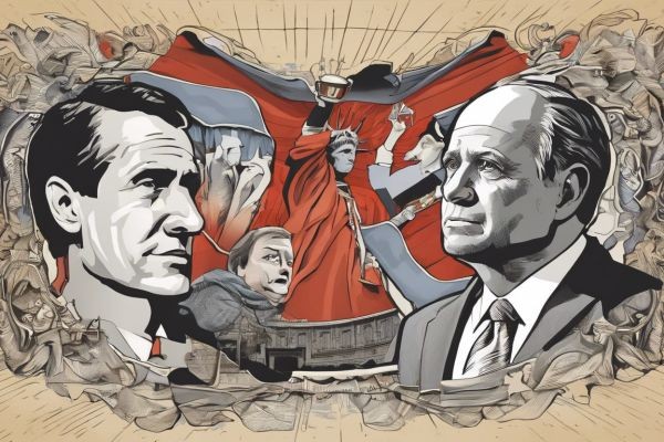 Unraveling the Bias Gap: How Liberals Surpass Conservatives in Discrediting Their Opponents